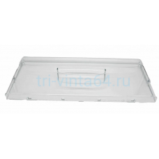 Панель ящика м/к INDESIT, ARISTON 19,7х45,5см C00283521