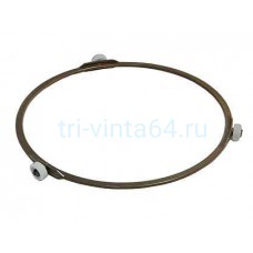 Кольцо вращения тарелки СВЧ D=190mm унив., колеса d=14mm