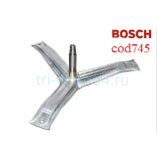 Крестовина барабана BOSCH/SIEMENS cod745 684101