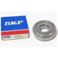 Подшипник 6305 SKF Франция (25х62х17) 80305