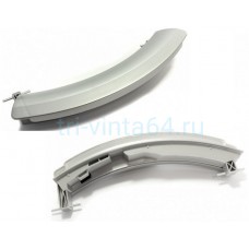  Ручка люка BOSCH 751791 серебро DHL015BO